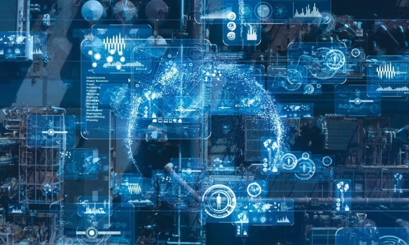 ERP系统信创国产化:孟州市软件开发公司打造企业数字化转型新引擎